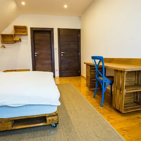 Antošíkov Majer Casa de Campo