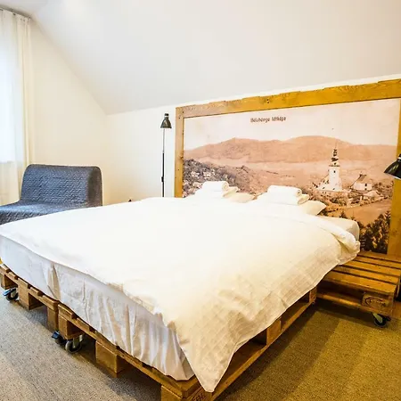 Antosikov Majer * Banská Štiavnica