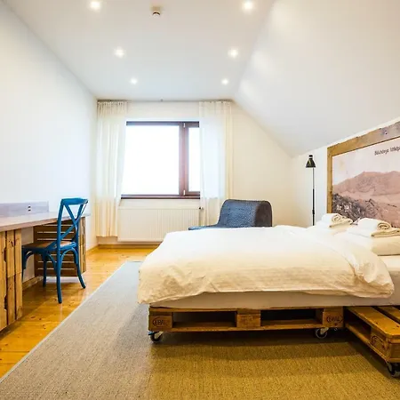 Casa de Campo Antošíkov Majer