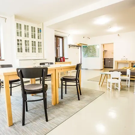 Landhuis Antosikov Majer Banská Štiavnica