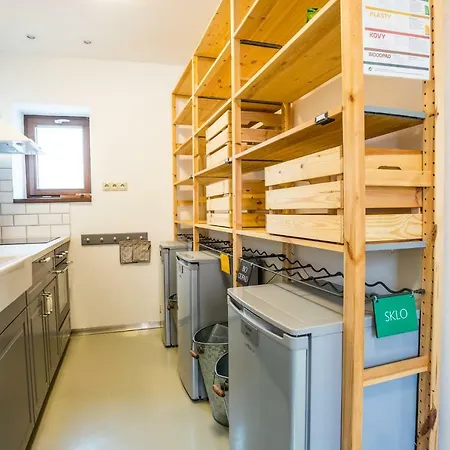 Antošíkov Majer Casa de Campo Banská Štiavnica