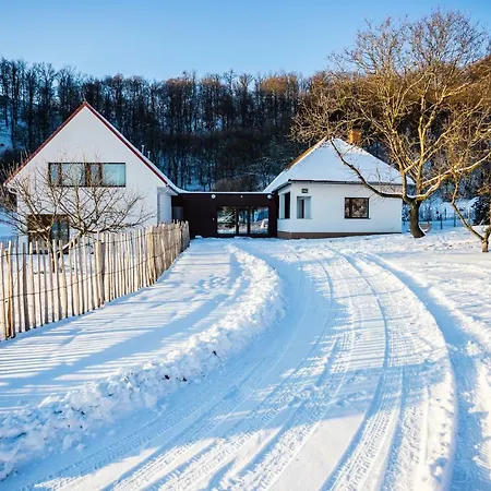 Landhuis Antosikov Majer Banská Štiavnica