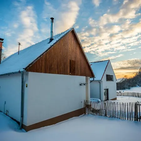 Antosikov Majer Venkovský dům Banská Štiavnica