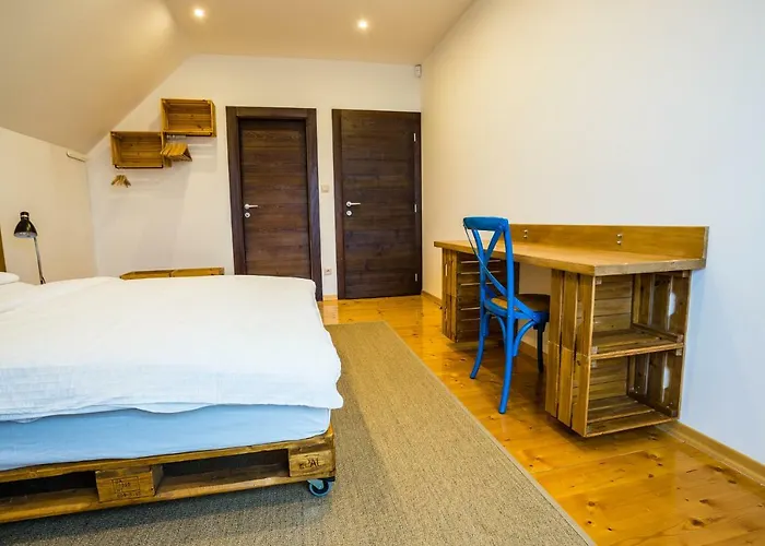 Antosikov Majer カントリーハウス