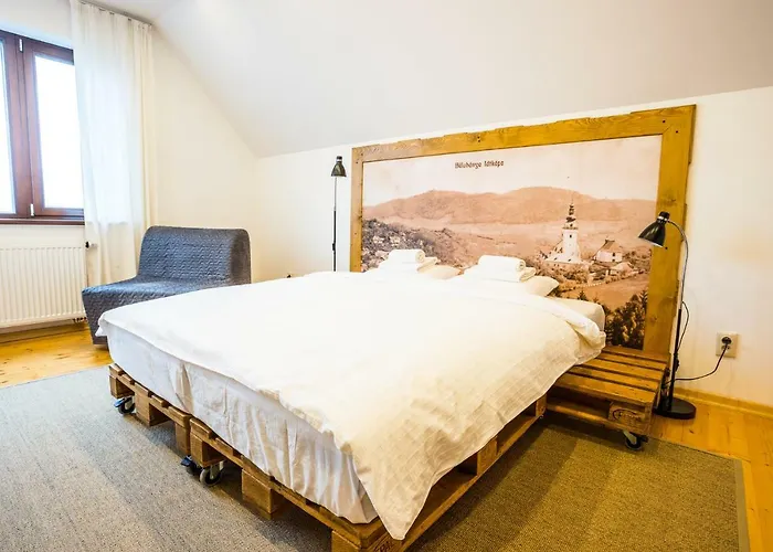 Antosikov Majer * Banská Štiavnica