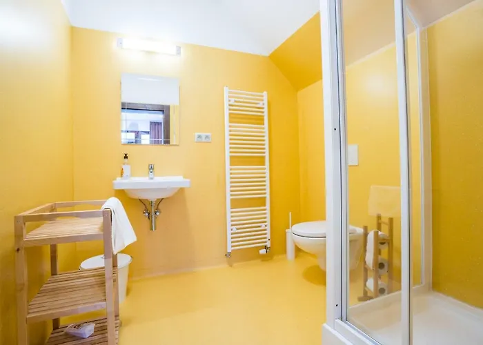 カントリーハウス Antosikov Majer *