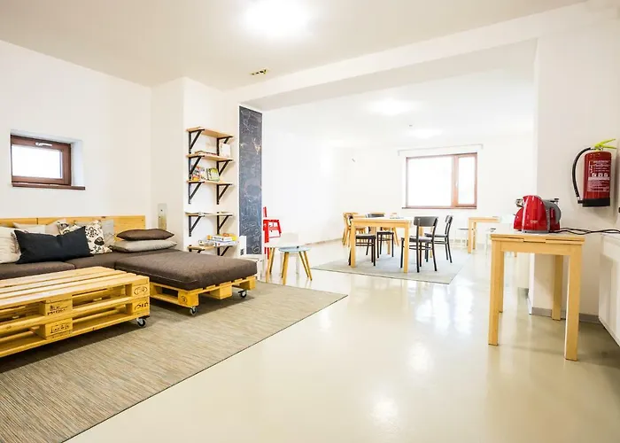 カントリーハウス Antosikov Majer *