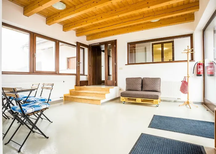 カントリーハウス Antosikov Majer *