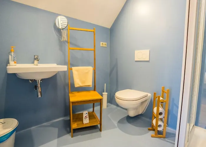 Antosikov Majer カントリーハウス *