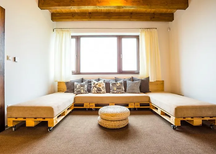 Antosikov Majer カントリーハウス