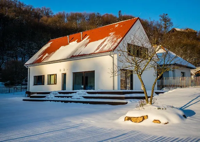 Antosikov Majer カントリーハウス *