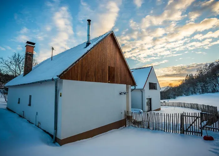 Antosikov Majer カントリーハウス Banská Štiavnica