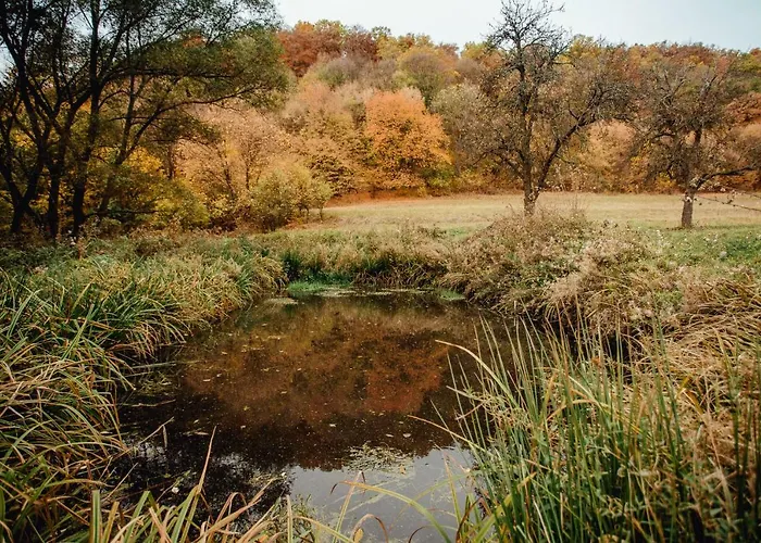 Antosikov Majer カントリーハウス *